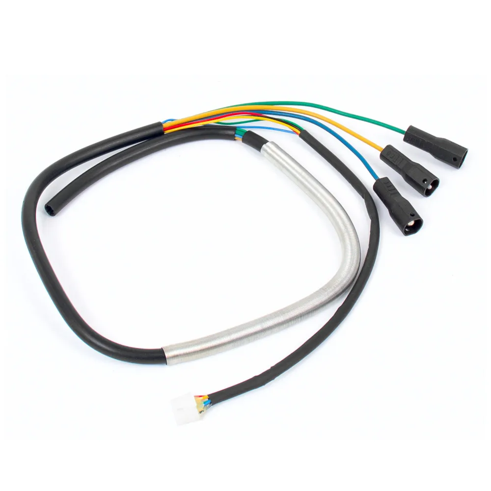 New Wheel Motor Wire For Ninebot MAX G30 KIckscooter G30D G30LP Electric Scooter Engine Cable Accessories