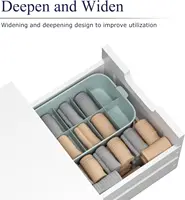 4 Chest of Drawers Dresser for Bedroom, Living Room, Hallway 6