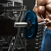 1pair Barbell Clamps, Quick Release Barbell Lock Buckle, Dumbbell Bar Clip, Weight Plates Collar Clips For Workout Fitness Train 3