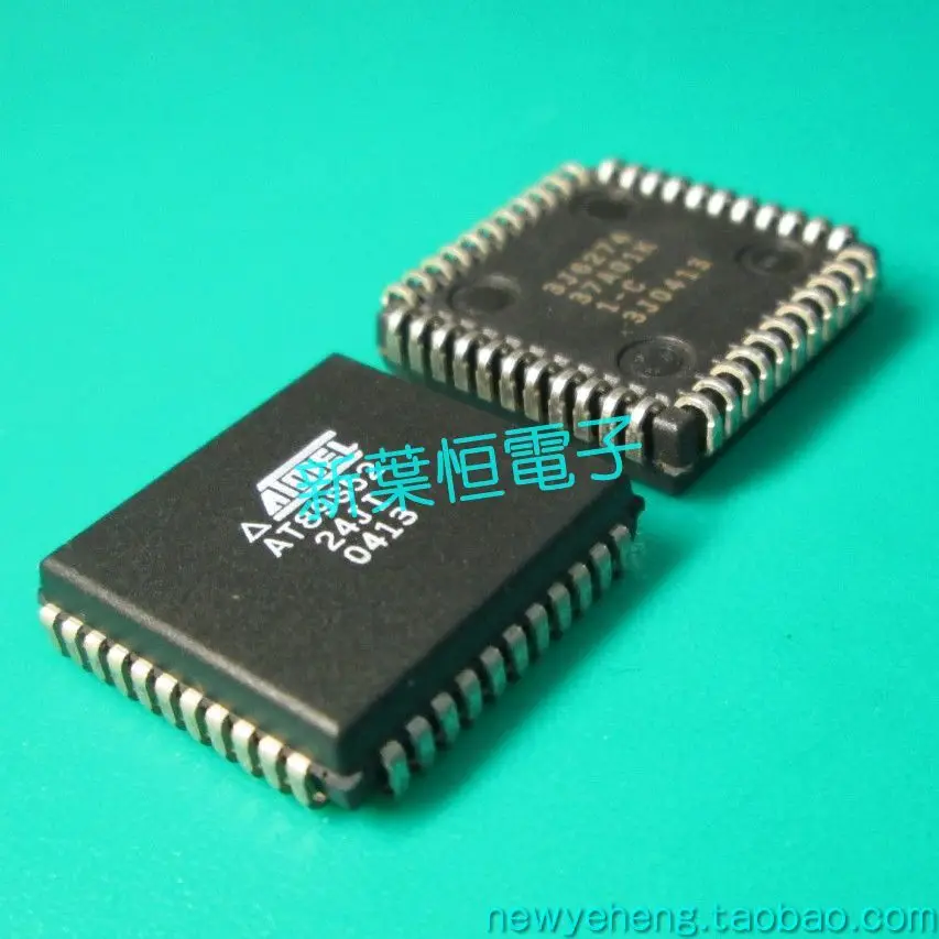 

Бесплатная доставка флэш PLCC44 ATMEL 10 шт.