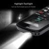 Bar Senior CellPhone Artfone CS182 For Elderly Mobile Phone Wireless FM SOS 1400mAh Celulares Dual Sim 5