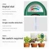 Soil Moisture Meter Plant Watering Test Soil Humidity Monitor Detector Hygrometer Flower Testing Home Gardening Measuring Tool 5