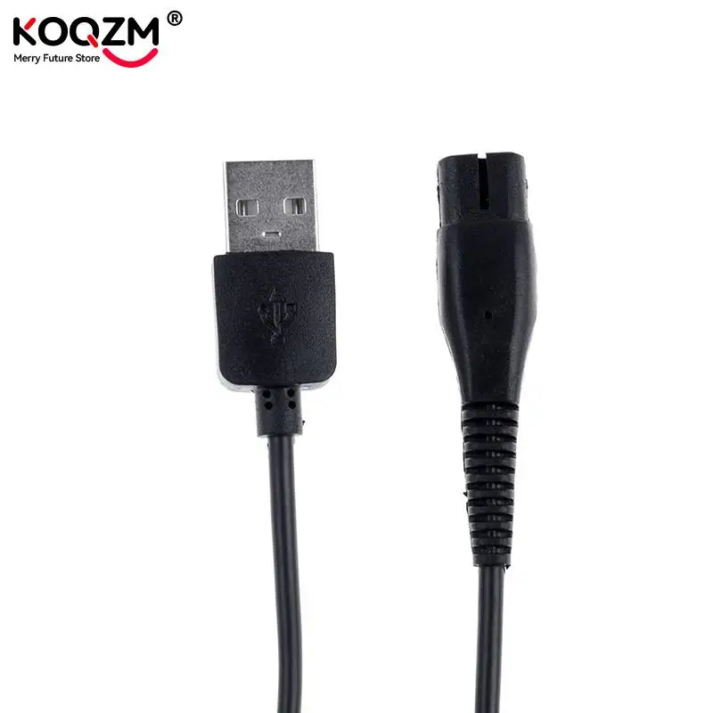 Charging Cable USB Charging Cable Shaver Charger USB Charging Plug Cable Power Cord Charger Electric Adapter For Electric Shaver Plug Charging