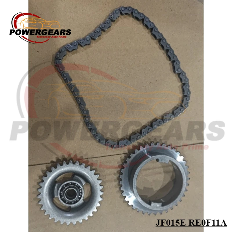 RE0F11A JF015E CVT Transmission Chain - Remanufactured For 2012-2019 Nissan Sentra & Versa