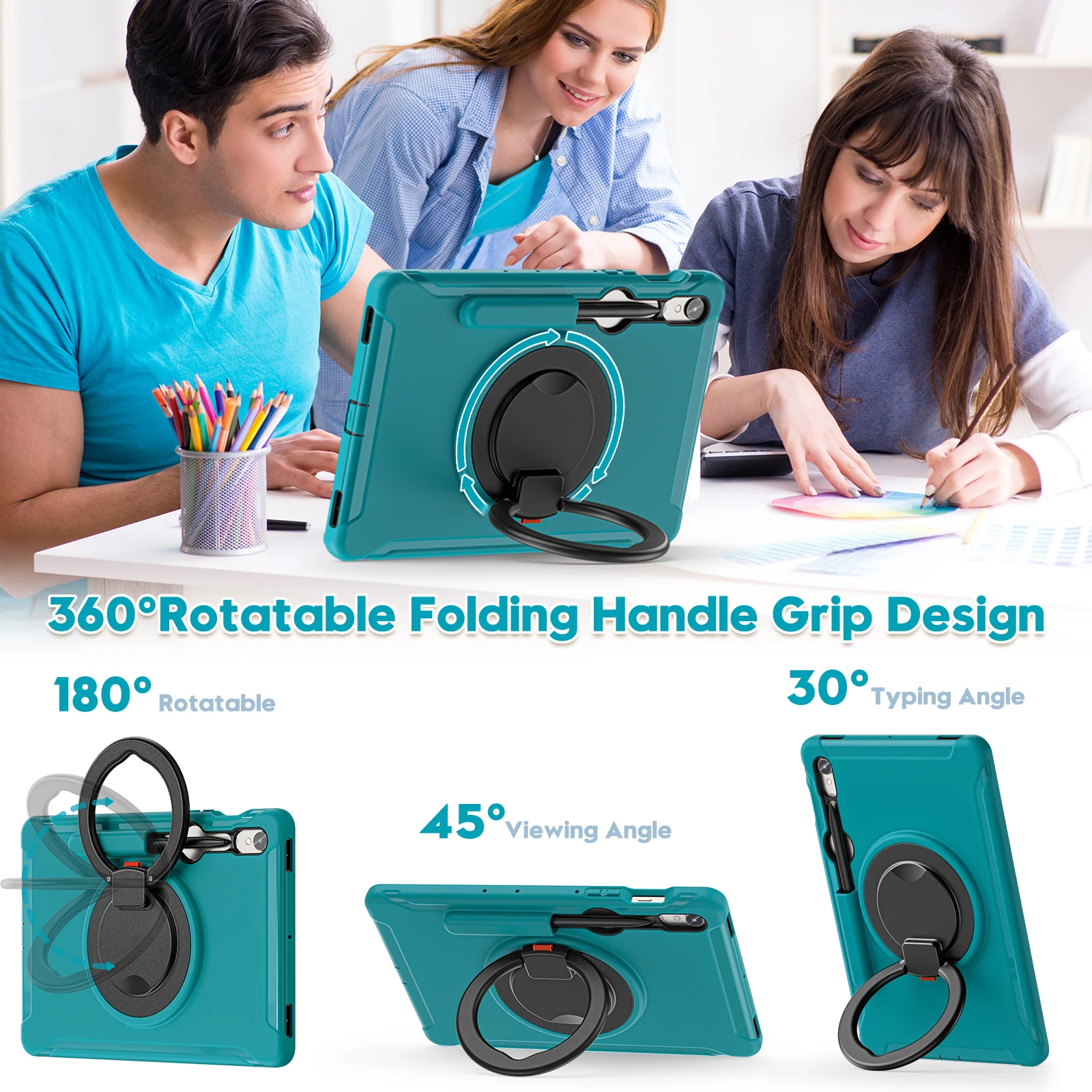 Protective Tablet Case for Samsung Galaxy Tab Series