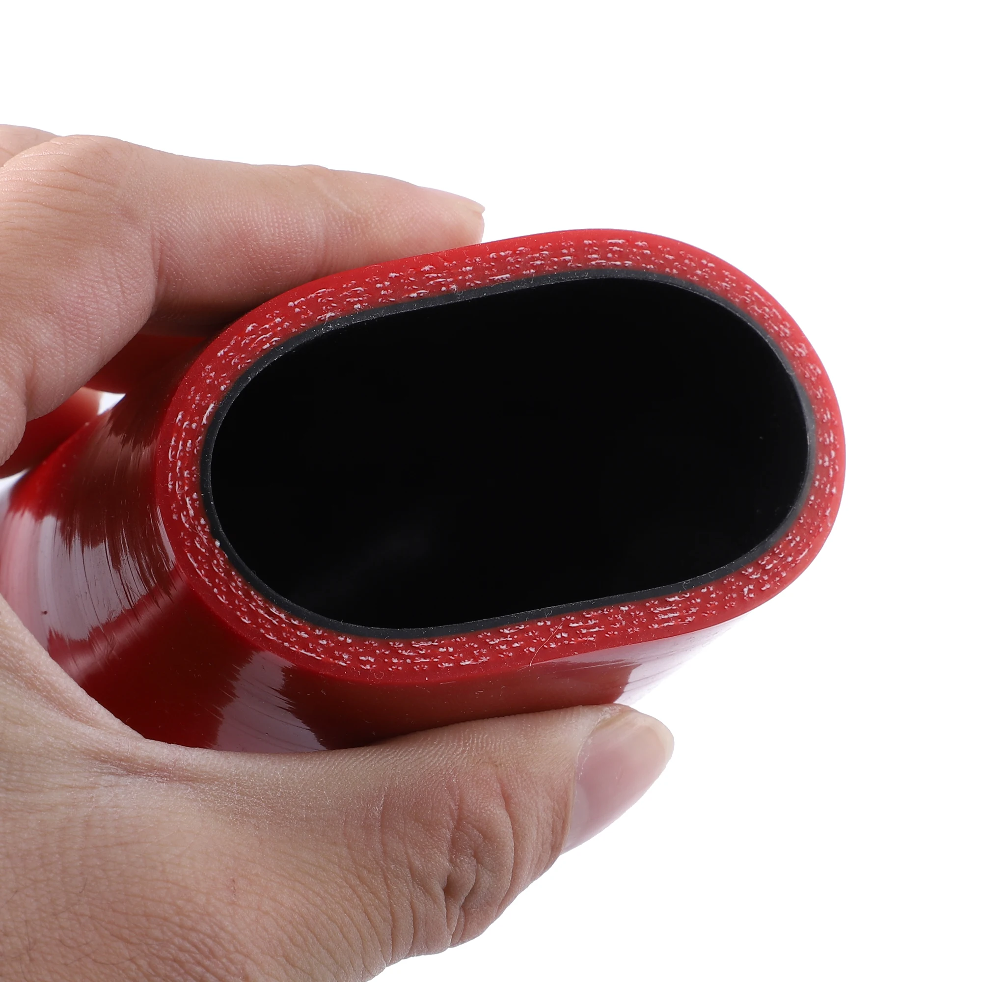 Silicone Hose Connector 32mm-76mm ID 90 Degree Silicone Reducer Hose Set with Clamp