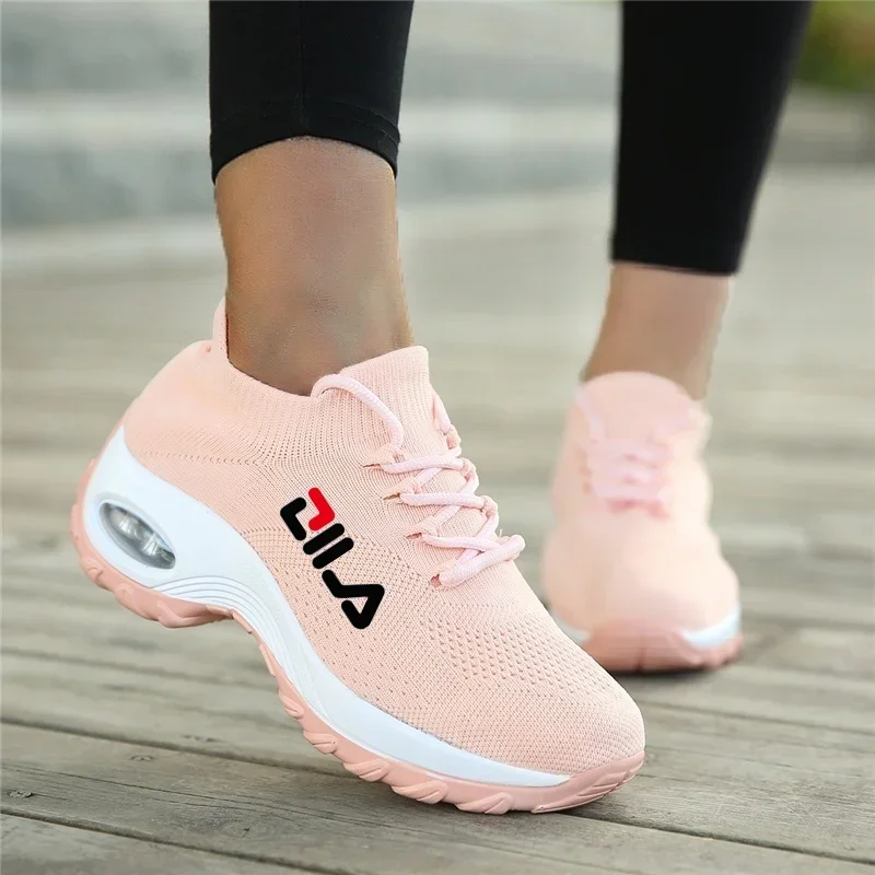 Women’s Height-Increasing Tennis Shoes: 5