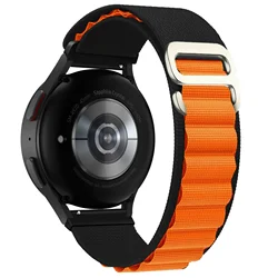 Alpine Loop Cinturino in Nylon - Bracciale Sportivo da 22mm