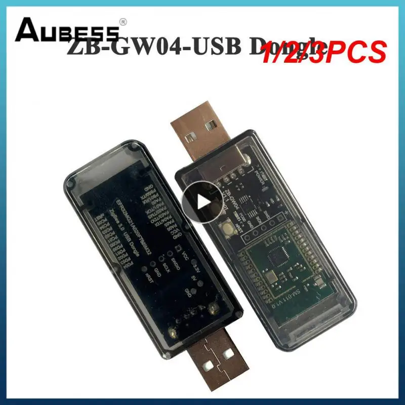 

1/2/3PCS 3.0 ZB-GW04 Silicon Labs Universal Gateway USB Dongle Mini EFR32MG21 Universal Open Source Hub USB Dongle