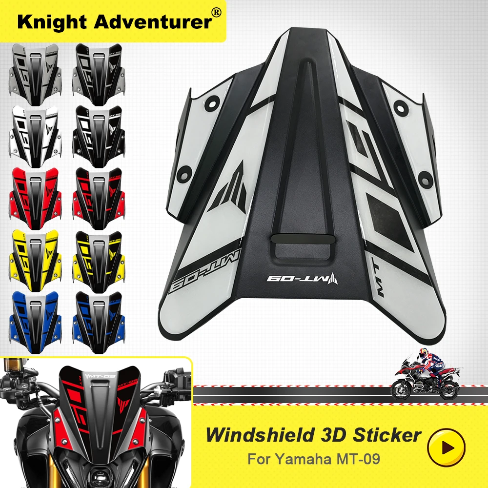 New Arrival!! Windshield Windscreen 3d Gel Reflective Sticker Decal Fit