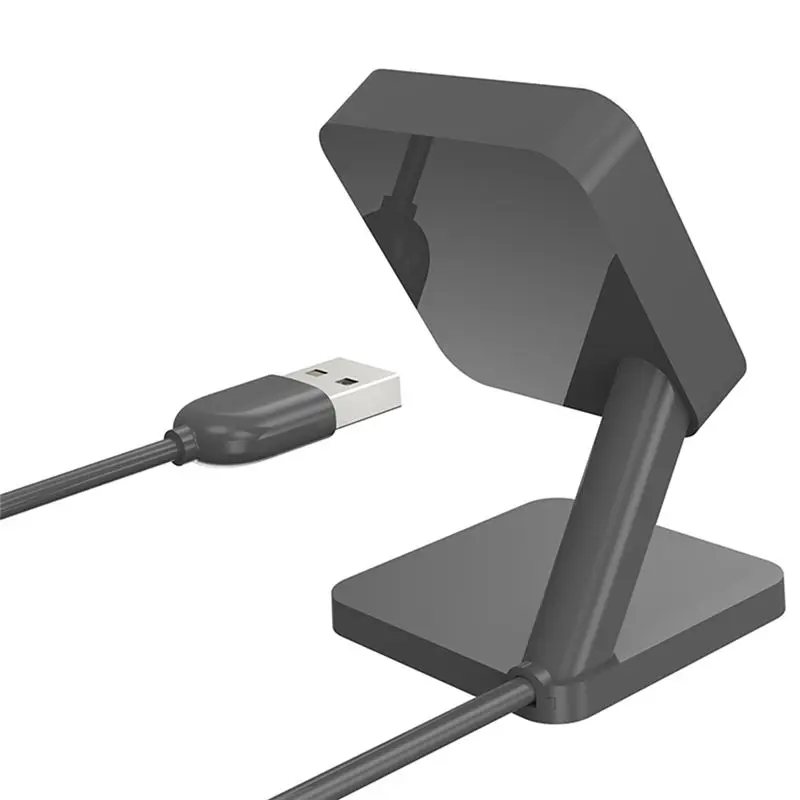 AED6-데스크탑 스탠드 어댑터 Polar Grit X/Pro/Ignite/2/Vantage V/M/V2/M2용 USB 충전 케이블 도킹 스테이션 홀더