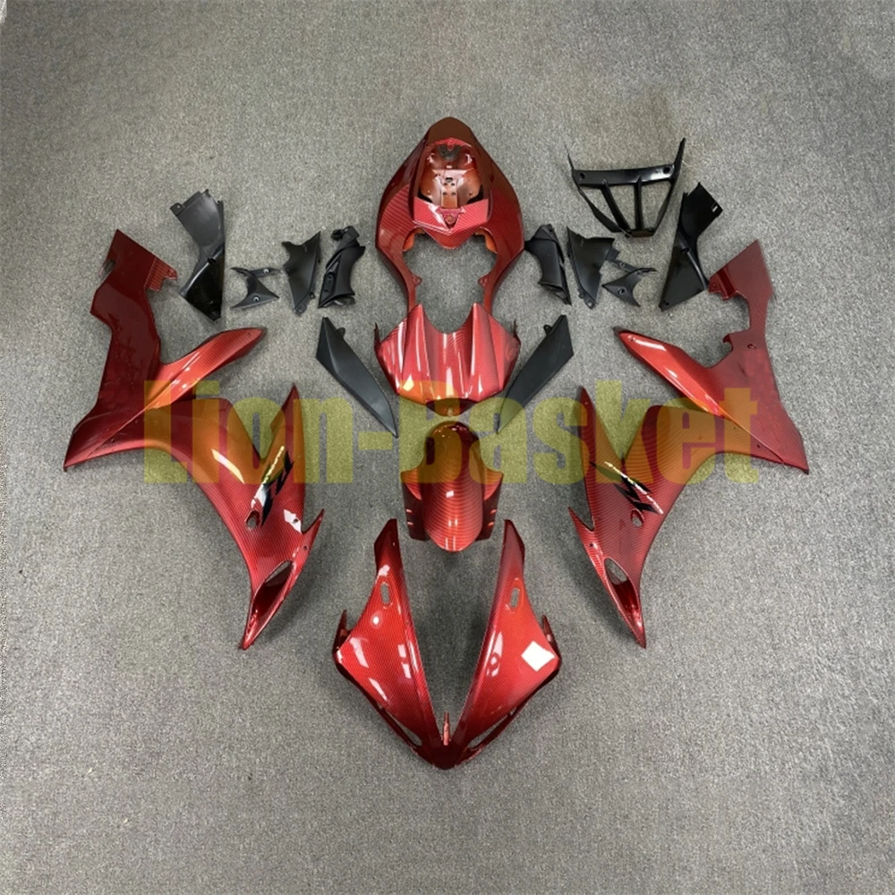 

Motorcycle Fairing Kit ABS Plastic Body Injection Bodywork Bodykits For Yamaha R1 YZF1000 YZFR1 YZF-R1 2004 2005 2006