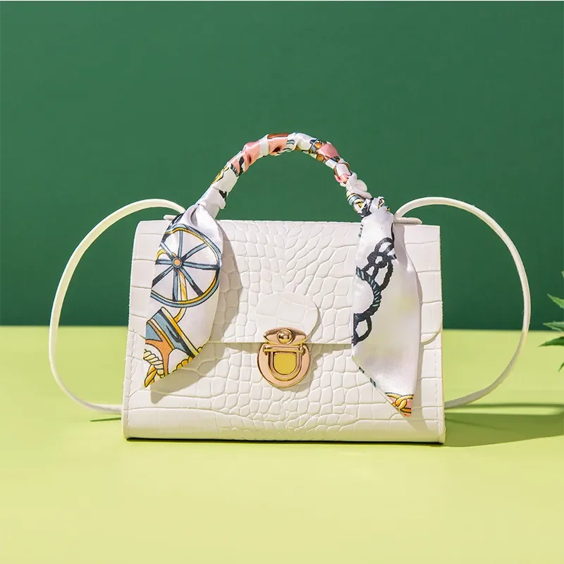 

Pattern Small Handbag Women Shoulder Bags 2023New PU Leather Crossbody Bag For Women Small Messenger Bag