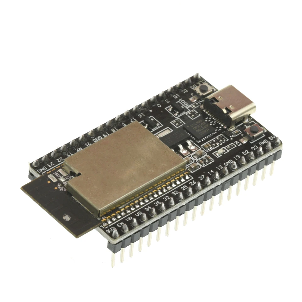 รูปสินค้า ESP32 DevKitC โมดูลไร้สาย WiFi BT สำหรับ IoT