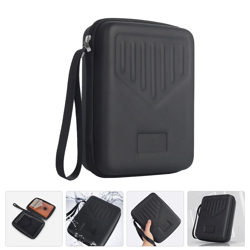 

Thickened Kalimba Storage Bag Durable Thumb Piano Bag Thumb Piano Carrying Bag