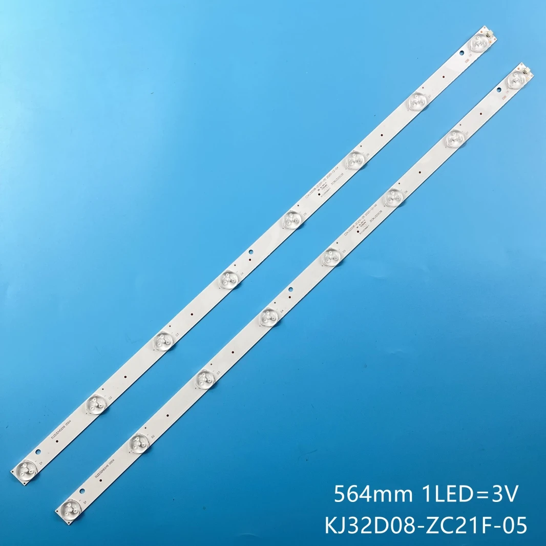 LED32HD690 осветительная полоса Φ 303KJ320036 Φ DLED32HD2X8 0004 Screen MT3151A04