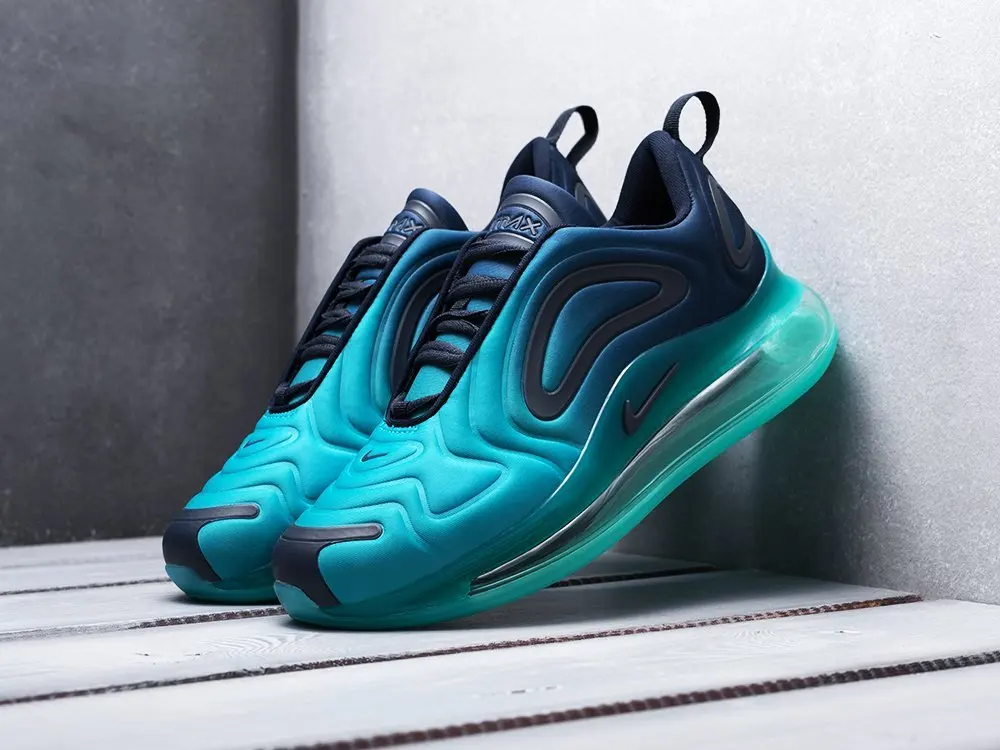 Sneakers Nike Air Max 720 Multi Gekleurde Demisezon Voor Mannen|Vulkanische  schoenen voor Mannen| - AliExpress