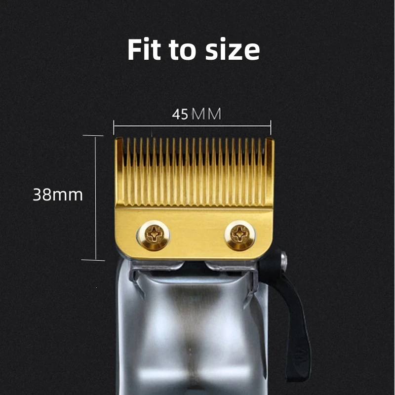 1.5/3/4.5mm Clipper Guards Limit Comb For Wahl Hair Cutting Machine Barber Shop Cutting Guide Combs Positioning Caliper Y1219 6