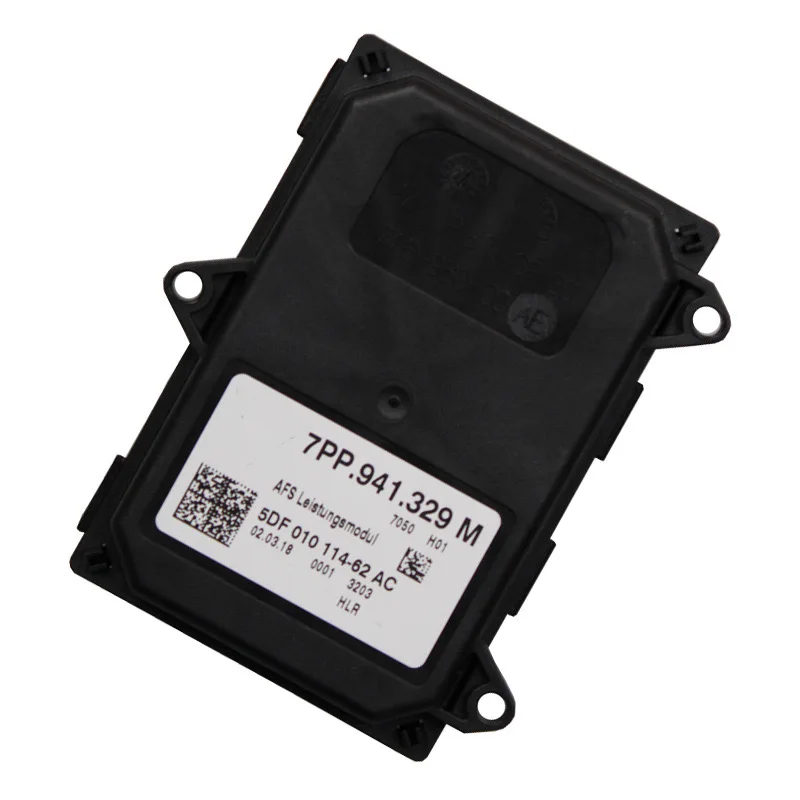 Original-AFS-Headlight-Cornering-LED-HID-Module-7PP941329M-For-Audi-A3 ...