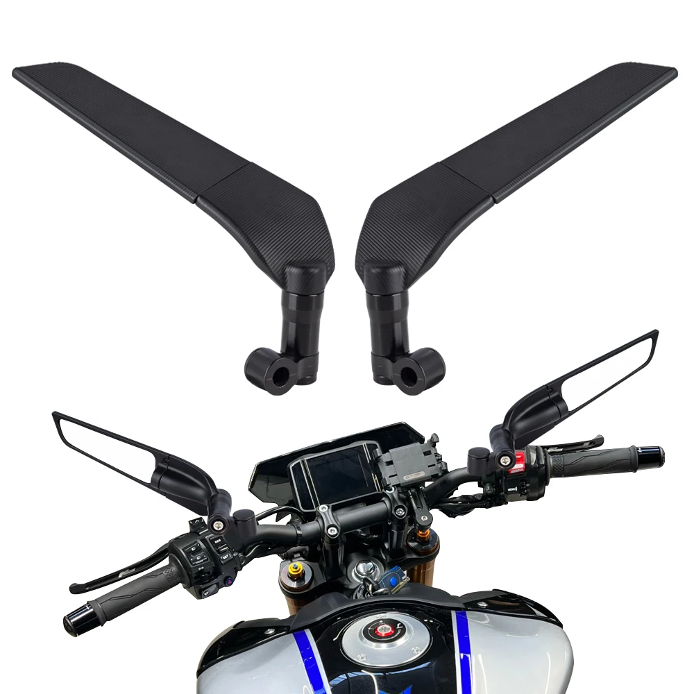 UniversalSideMirrorMotorcycleSideMirrorRearViewMotorbikeMirror