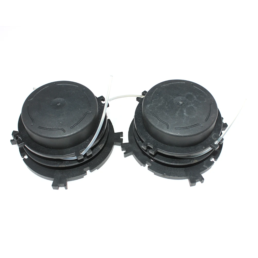 Ручка удара/катушка вставка/катушка с нейлоновой линией для Stihl AutoCut 36-2 46-2 56-2 Подвижная головка 4003 713 3001 4003 710 4307