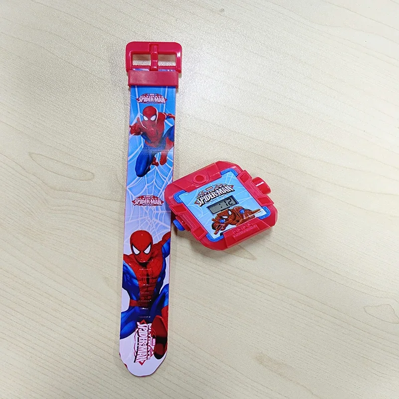 Рисунок 5 - Детские часы Disney «Человек-паук»