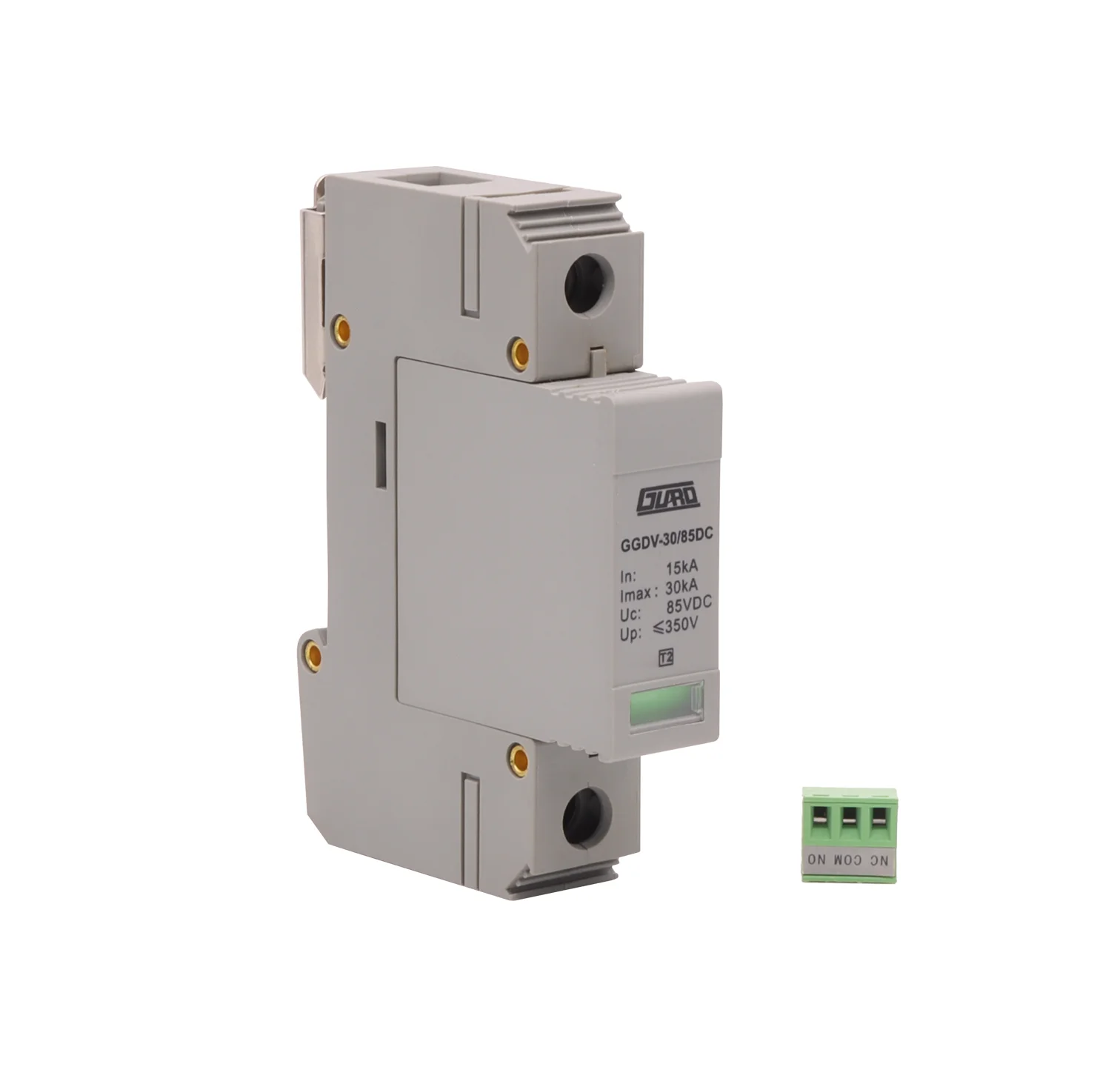 GUARD DC SPD 1P Surge Protectors Arrester for Lightning Protection System Lightning Protection