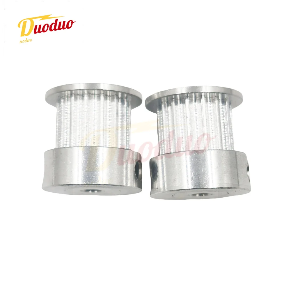 GT2 K-type 2GT Number Teeth 20T Timing Pulley Bore 3mm/3.17mm/4mm/5mm/6/mm6.35mm/8mm Belt Width: 6mm/10mm/15mm 3D Printers 3d printer accessories,timing belt pulley,timing pulley