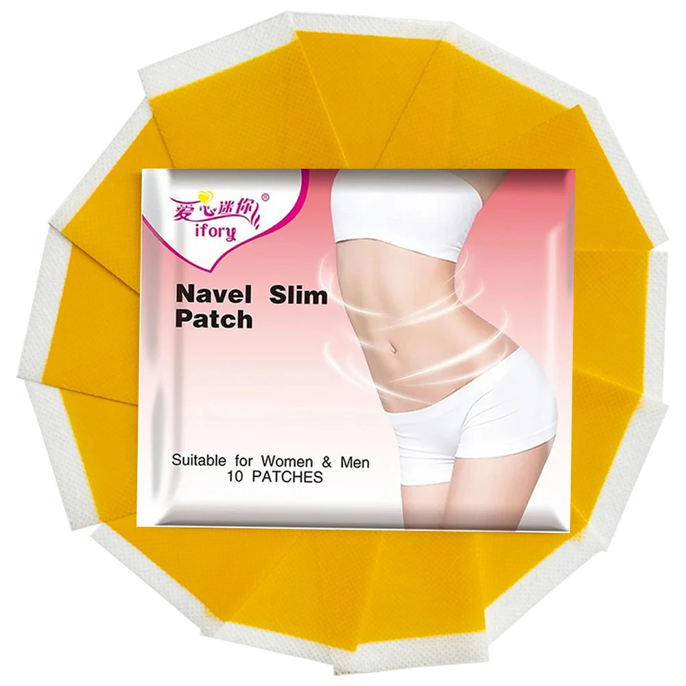 Slimming Patches Belly Navel Weight Loss