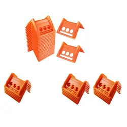Flatbed Edge Protectors - Practical, Stable, and Reliable Cargo Load Accessories - 10 Pieces