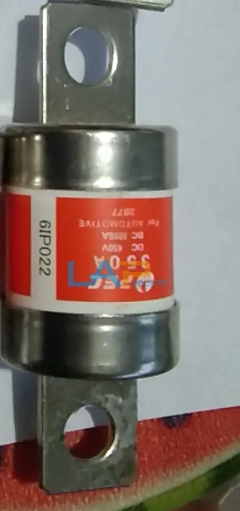 

1Pcs New For PEC 350A DC450V BC6000A new energy high voltage fuse