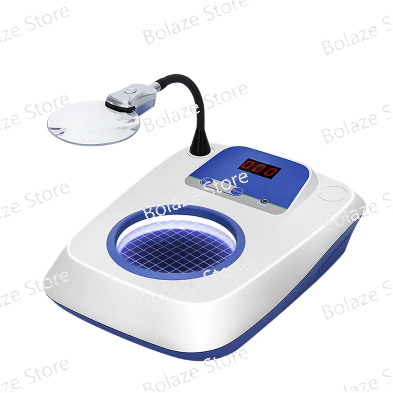 

Colony counter semi-automatic bacterial testing instrument laboratory quantity testing XK97-A detector