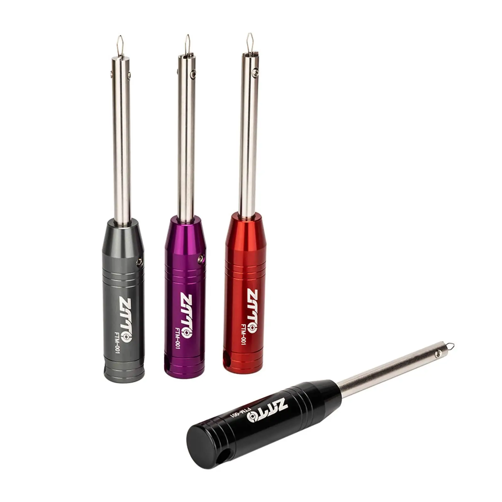 

Инструмент для вставки велосипеда, перфорированный направляющий портативный спицевой инструмент с отверстием для подвешивания