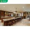 Standards RTA Solid Wood Shaker Modular Kitchen Cabinets 5