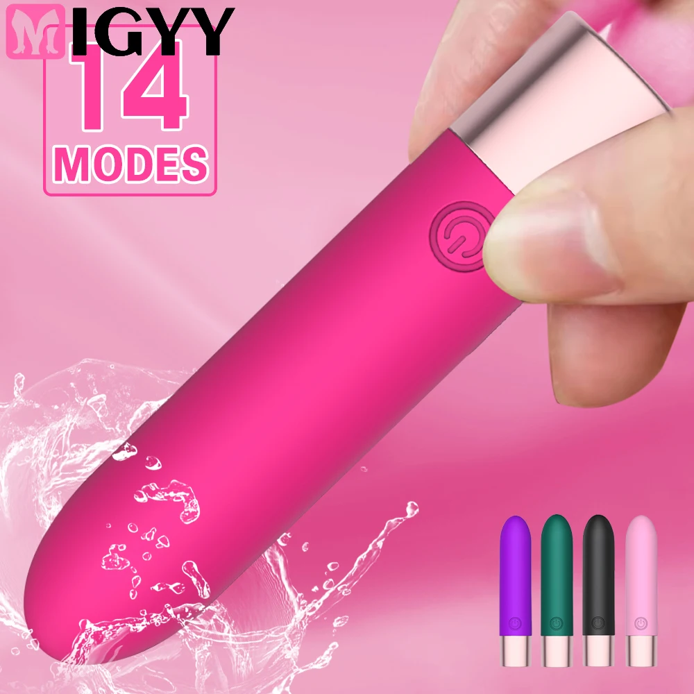 Mini Kugel Frauen Vibratoren Erotische Zauberstab Massage G-Punkt Dildo Tasche Weibliche Masturbator Erwachsene Sex Produkt Liebe Sex Spielzeug 1