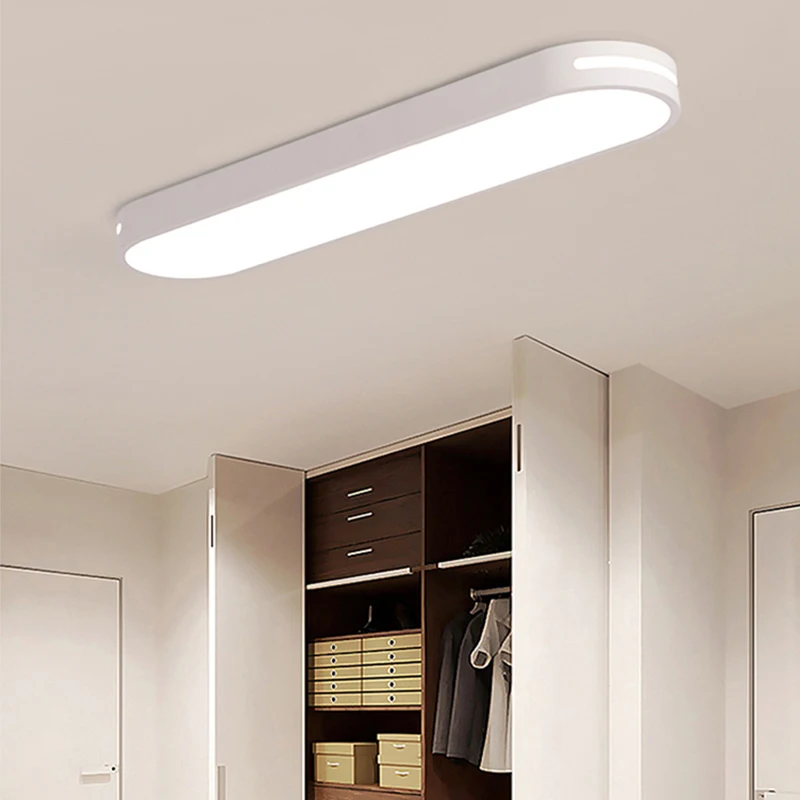 현대 Led 천장 조명 발코니 복도 침실 홈 인테리어 실내 조명 주방 레스토랑 천장 조명