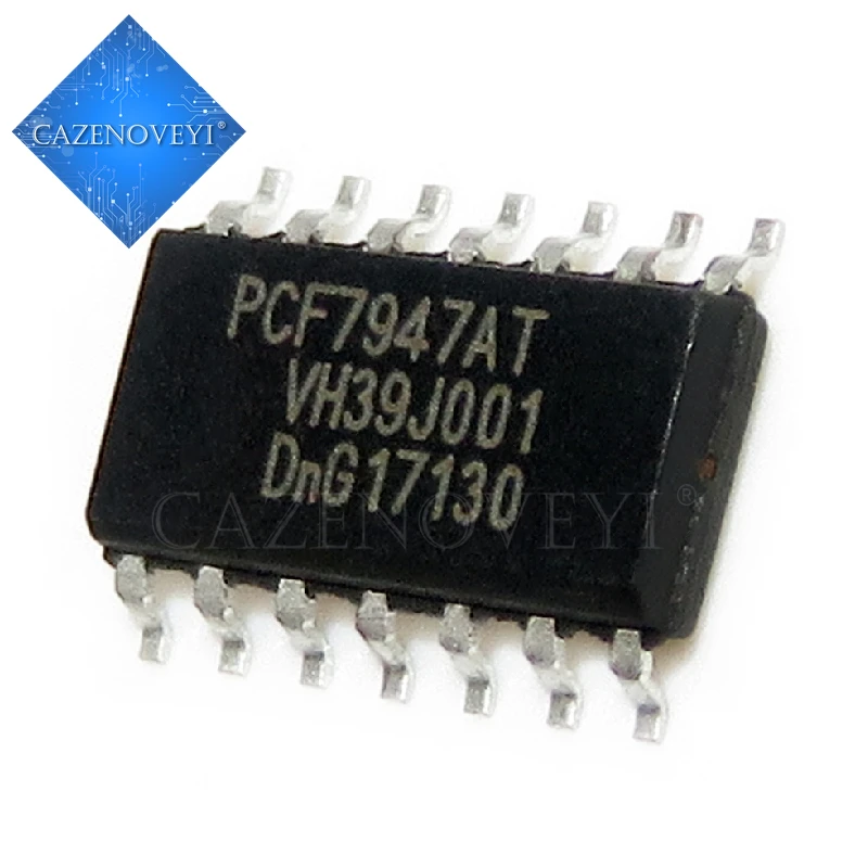 

5 шт./партия, детали PCF7947AT PCF7947 SOP-14