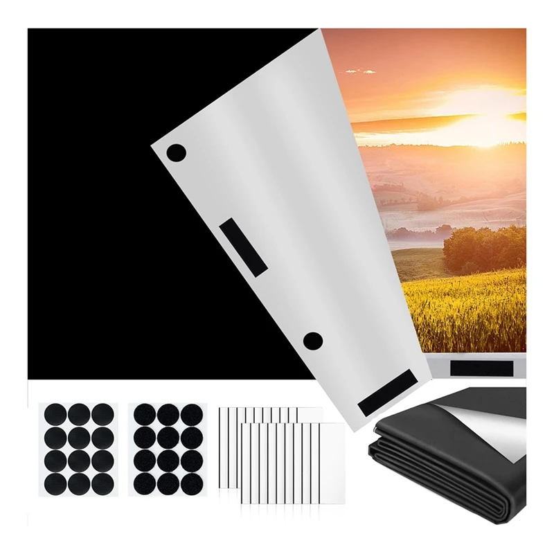 

Blackout Curtains Shade For Bedroom Portable DIY Blackout Blinds, Out Shade For Indoor Windows For Nursery Room Easy To Use