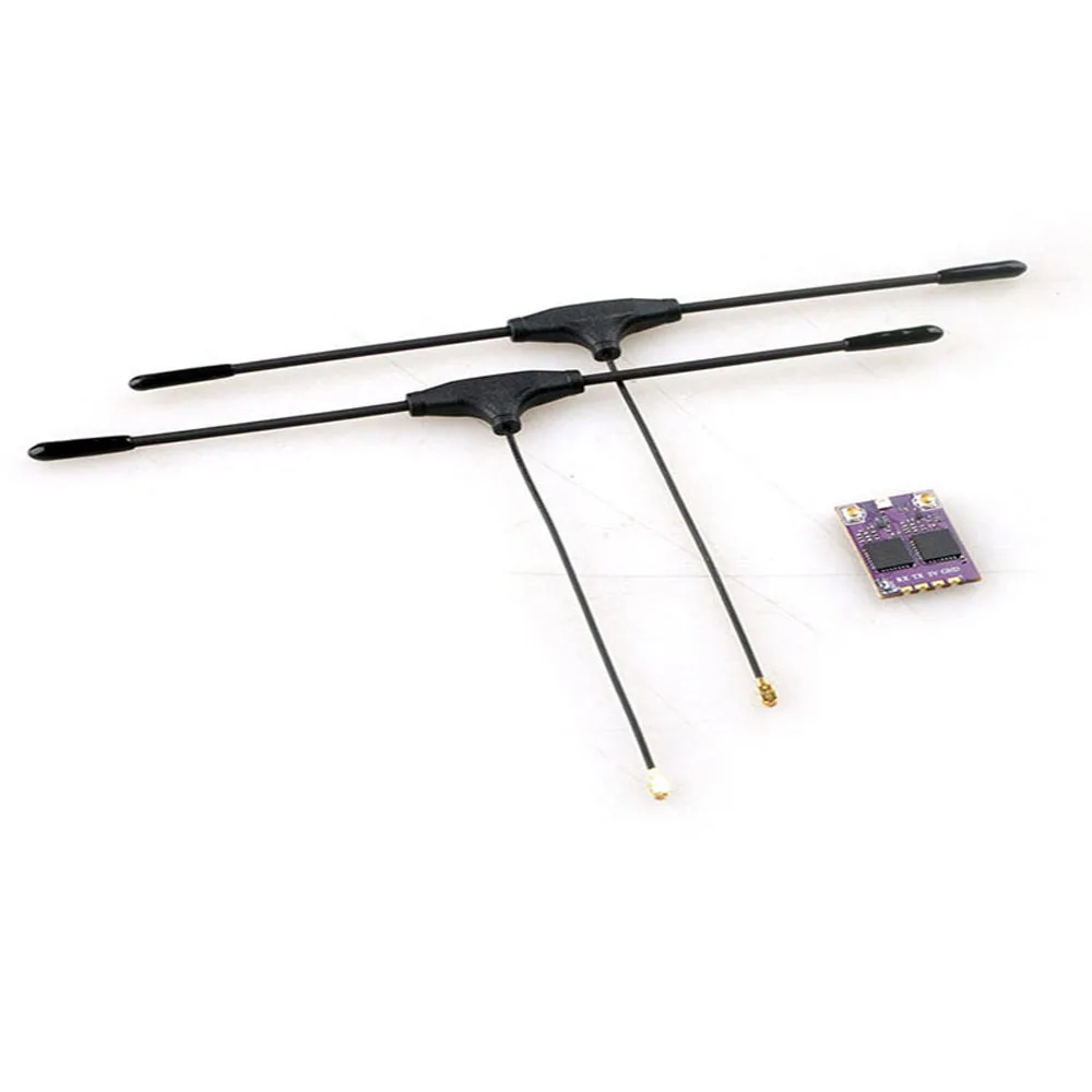 รูปสินค้า ตัวรับสัญญาณโดรน 2 คลื่นความถี่ 915/868 MHz สำหรับ FPV Long Range