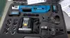 ZUPPER PZ-400C two function in one Mini Battery Powered Multi-functional Tool for crimping and cutting cable 2