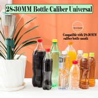 1PC Household Flower Planting with Bottle Timing Automatic Lazy Watering Drip Irrigation Dripper 2