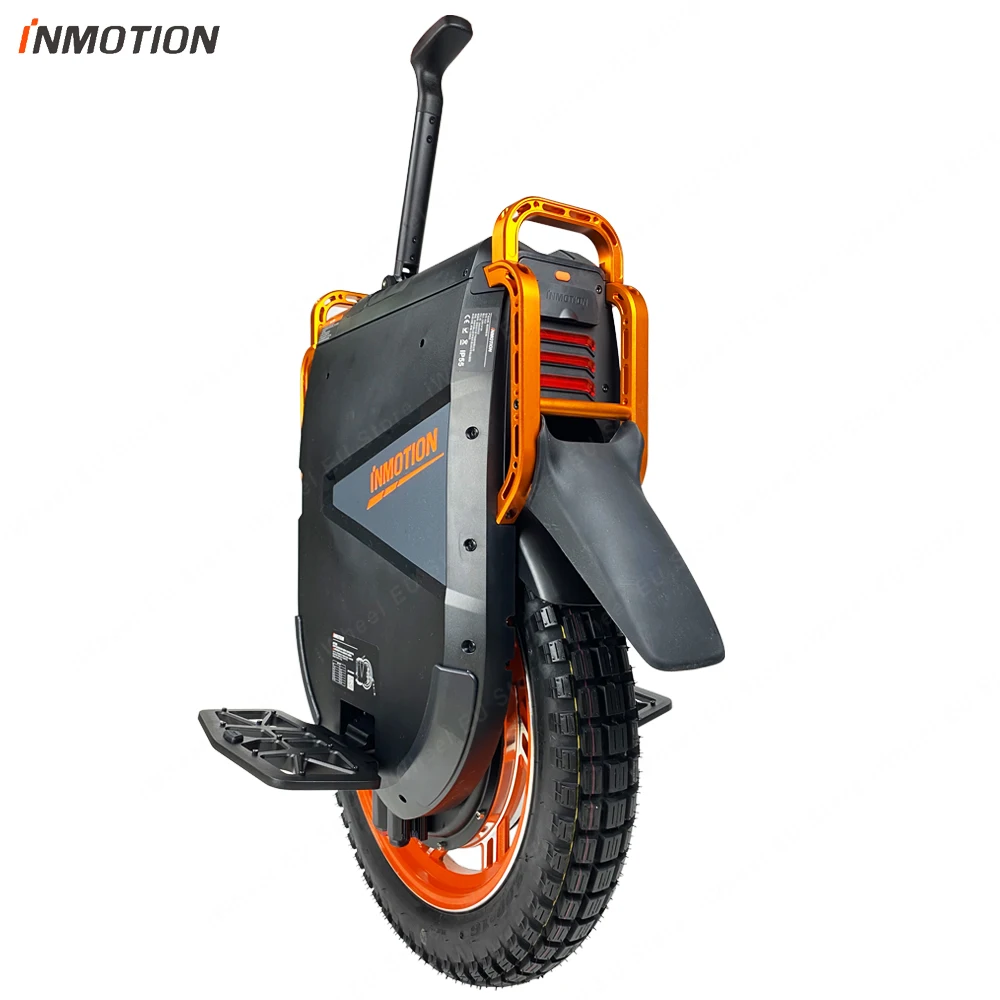 Рисунок 4 - Оригинальный двигатель INMOTION