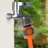 10/1PCS Garden Hose Quick Connector Faucet Extender Hose Connection Joint Garden Water Pipe Connectors Watering Pipe Fittings 2