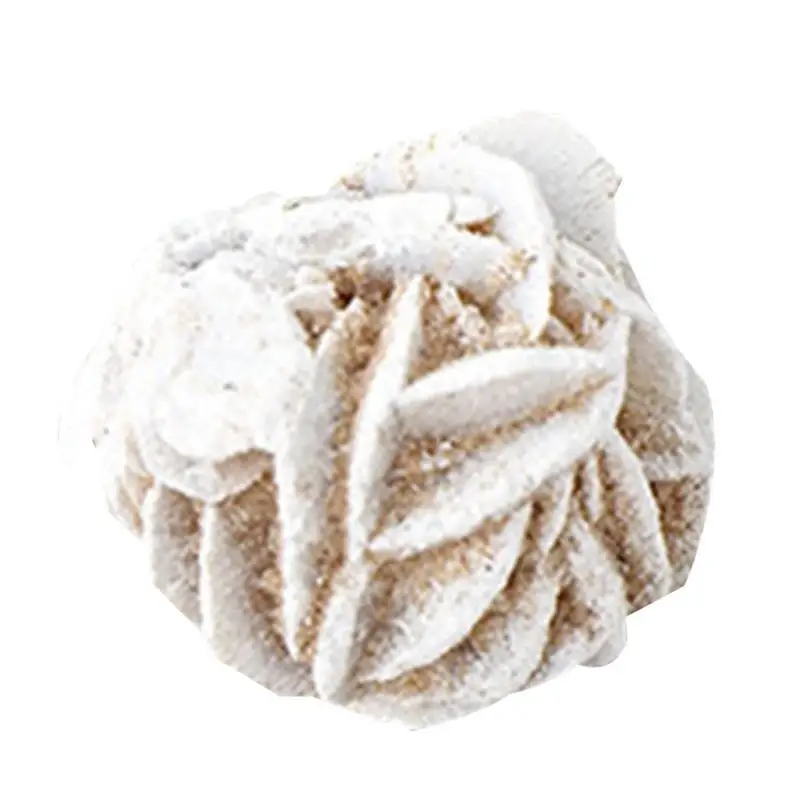 Desert Rose Crystal Stone Unique Desert Rose Selenite Crystal Rough Raw Stone Piccolo Campione Minerale Da Collezione Decorazione Della Casa