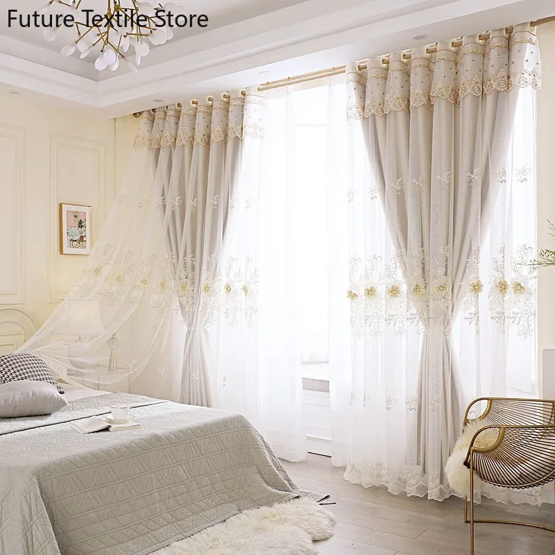 Simples Cortinas Insonorizantes, Alto Sombreamento, Redução de Ruído,  Cortinas Espessadas para Sala de Estar, Sala de Jantar e Quarto, Novo, 2022  - AliExpress