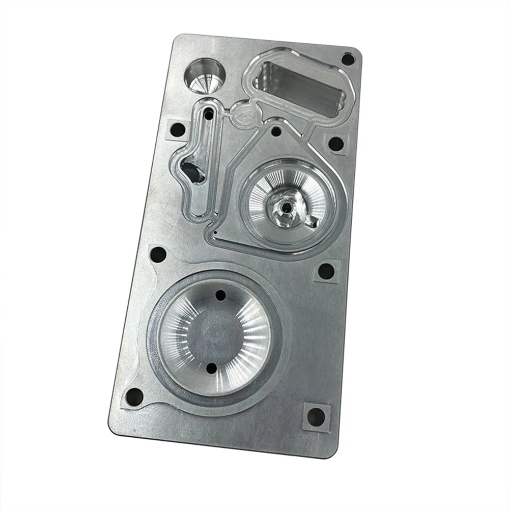 

Мочевиный насос, нижняя алюминиевая пластина, дозерный насос для Emitec 4931694 5273337