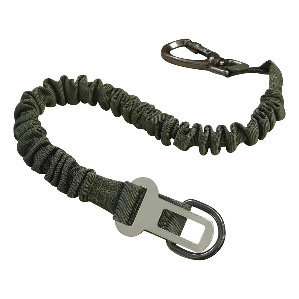 Dog Seat Belt 1-to-2 Extend Rope 54-90CM Elasticity Nylon Dog Leash with Car Seat Buckle Accessories dog seat belt,dog leash,dog safety rope,dog traction rope,pet seat belt