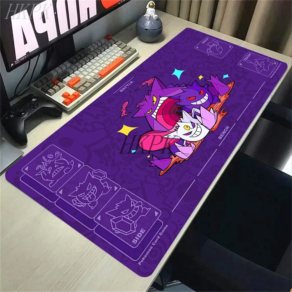 P-Pokemon-Gengar Grande Mousepad Large - Image 10