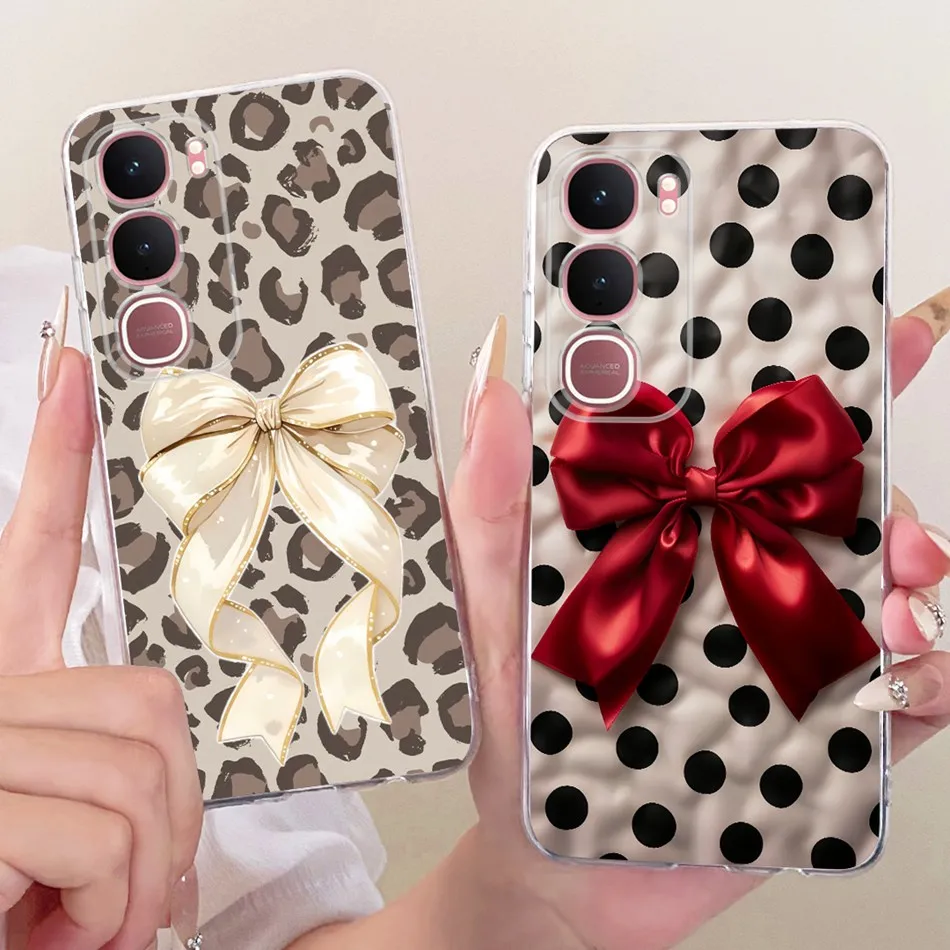 Elegant Flower Butterfly Soft Silicone Phone Case - Premium Back Cover