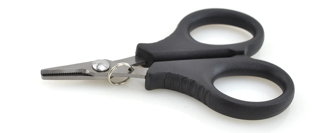 Karpfen Angeln Hetze Werkzeug Und Scissor Set Für Geflochtene Linie Karpfen Barbel Angler – Detail 6
